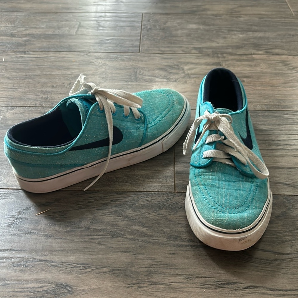 Nike Skateboarding and Co.